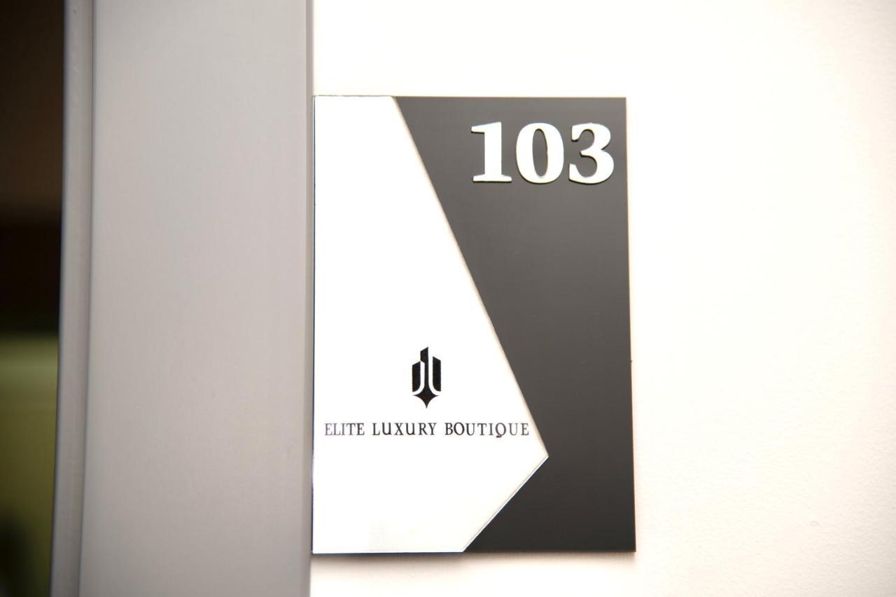 Hotel Elite Luxury Boutique à Fier Extérieur photo