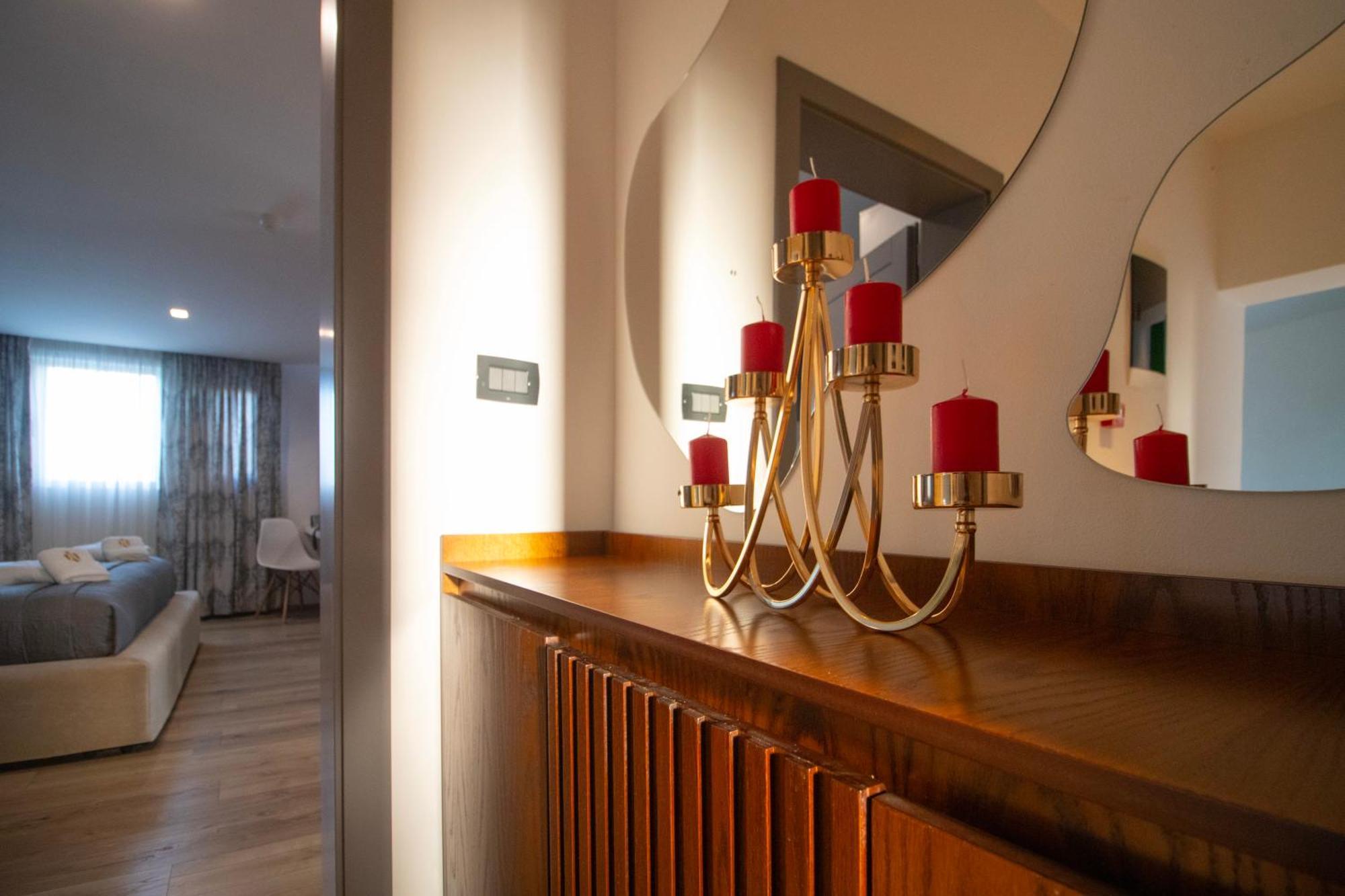 Hotel Elite Luxury Boutique à Fier Extérieur photo