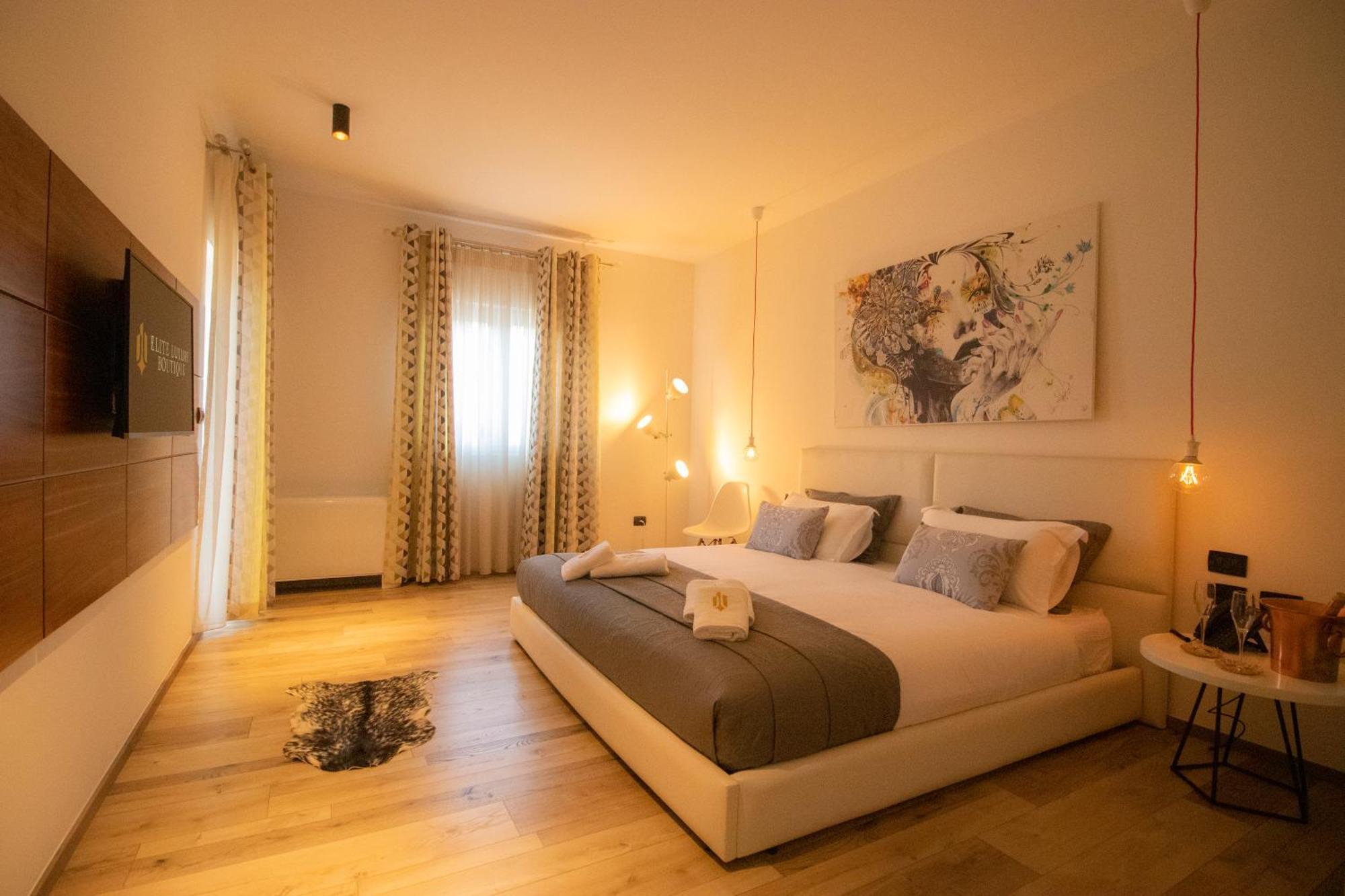 Hotel Elite Luxury Boutique à Fier Extérieur photo