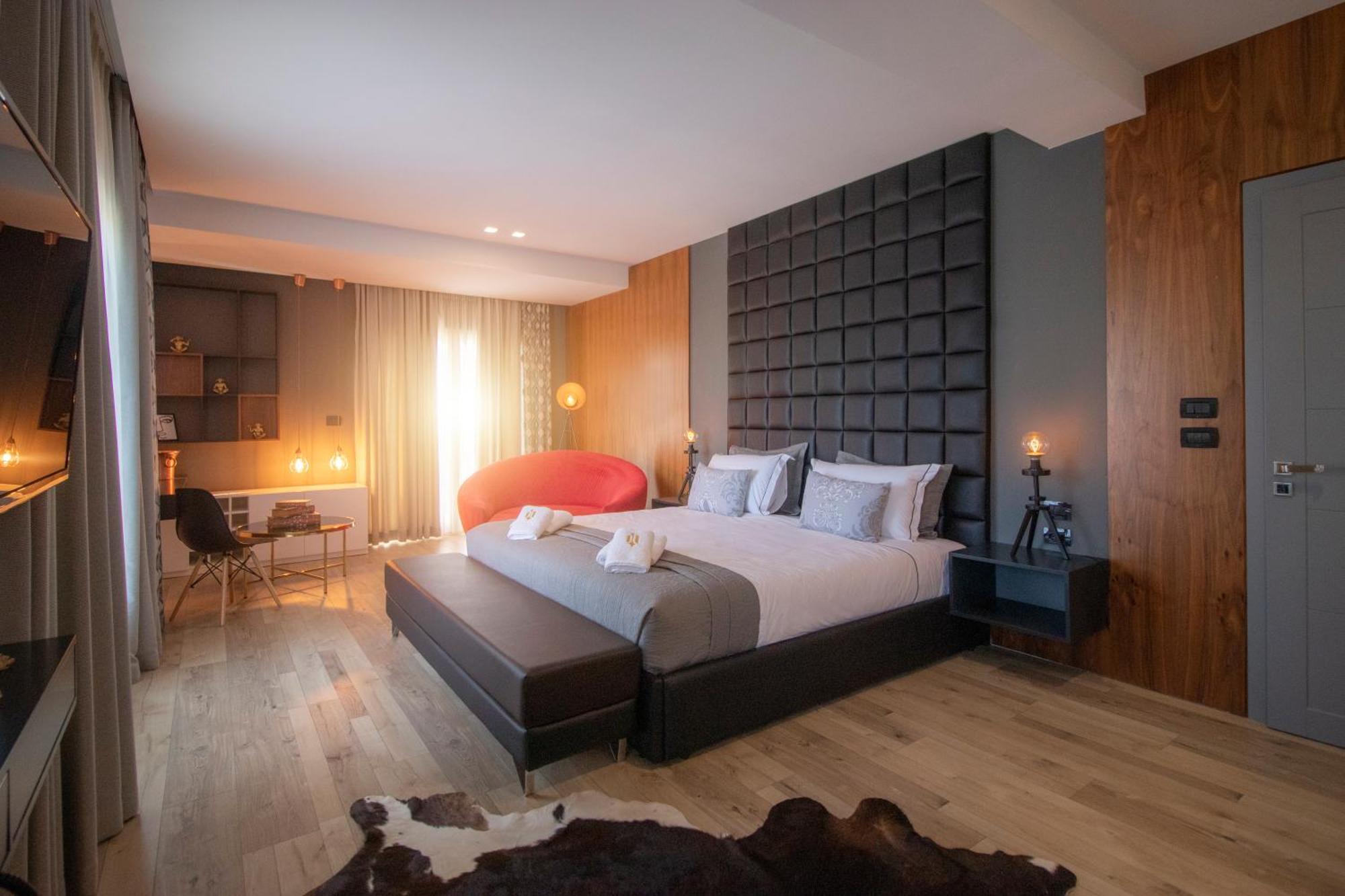 Hotel Elite Luxury Boutique à Fier Extérieur photo