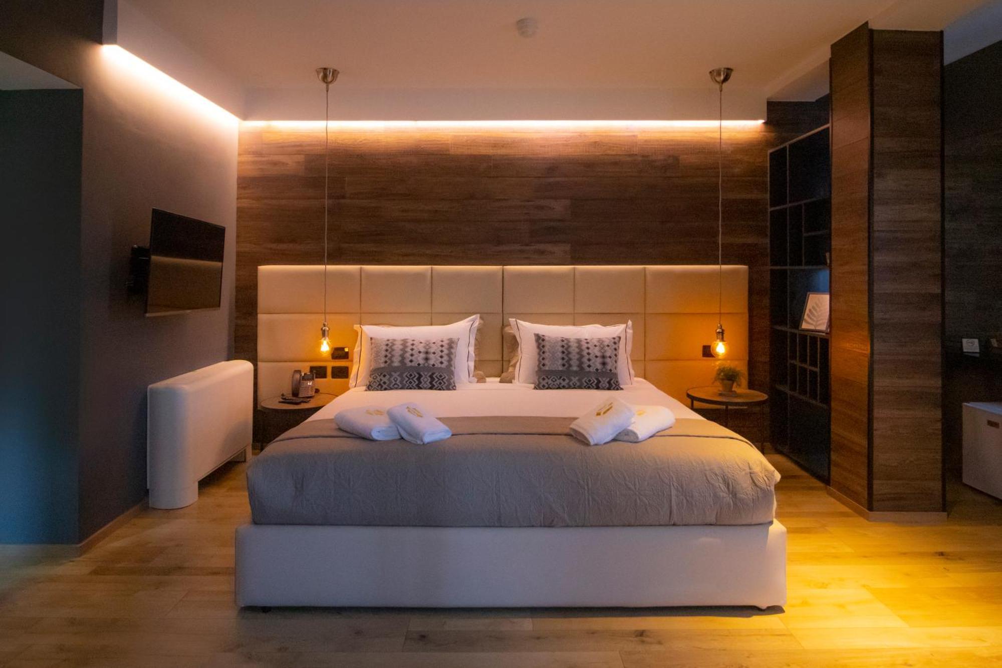 Hotel Elite Luxury Boutique à Fier Extérieur photo
