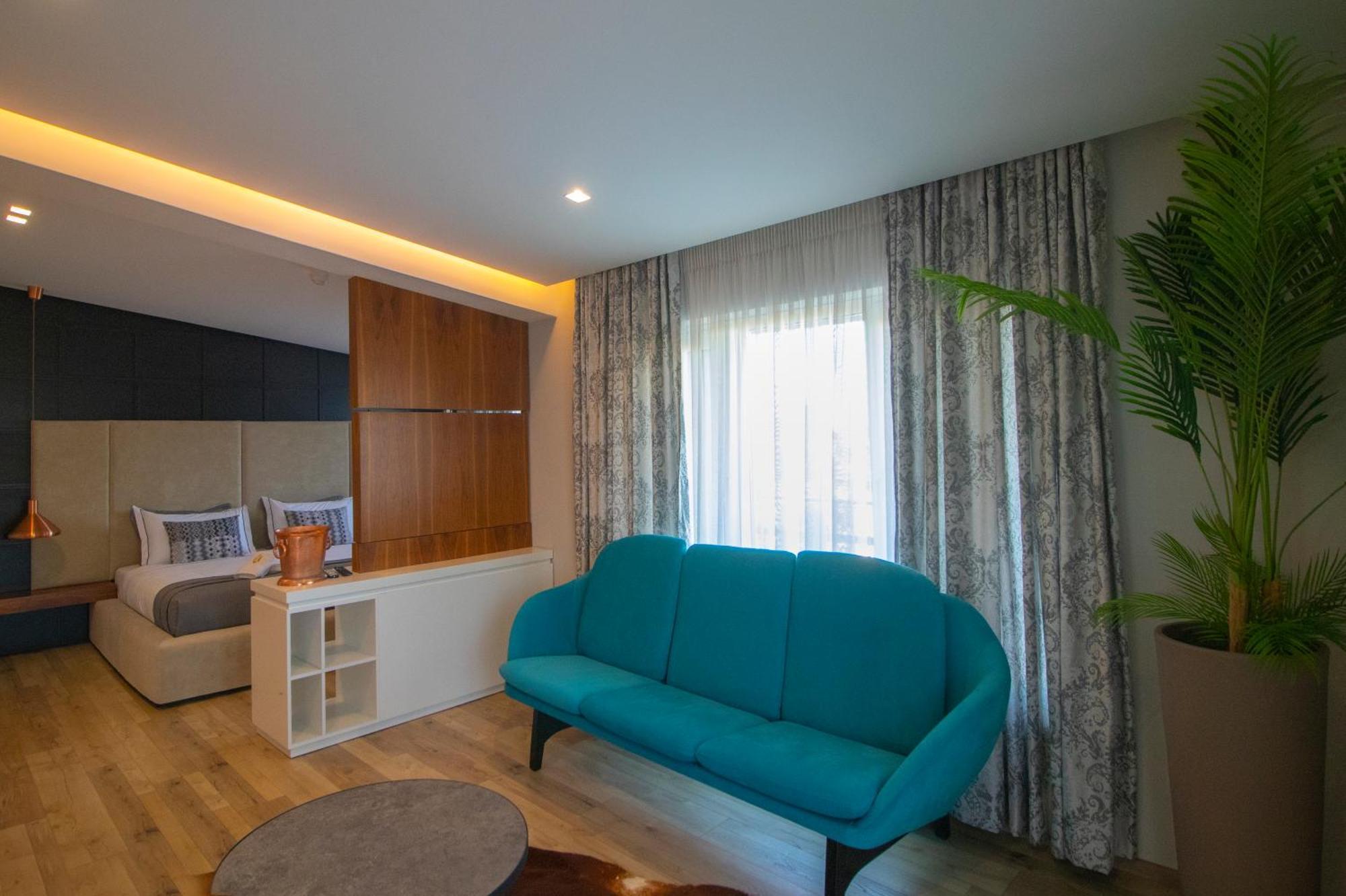 Hotel Elite Luxury Boutique à Fier Extérieur photo