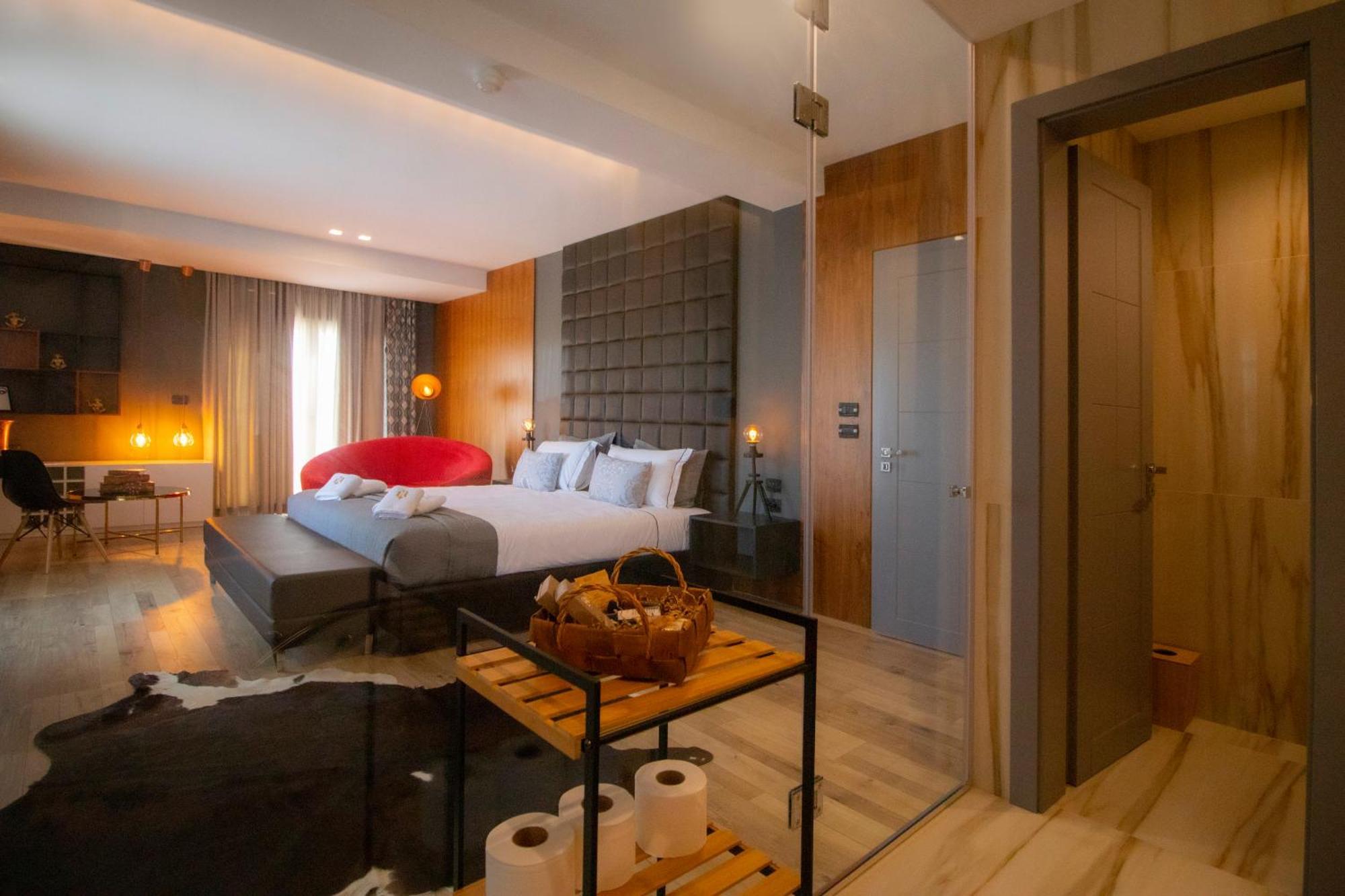 Hotel Elite Luxury Boutique à Fier Extérieur photo