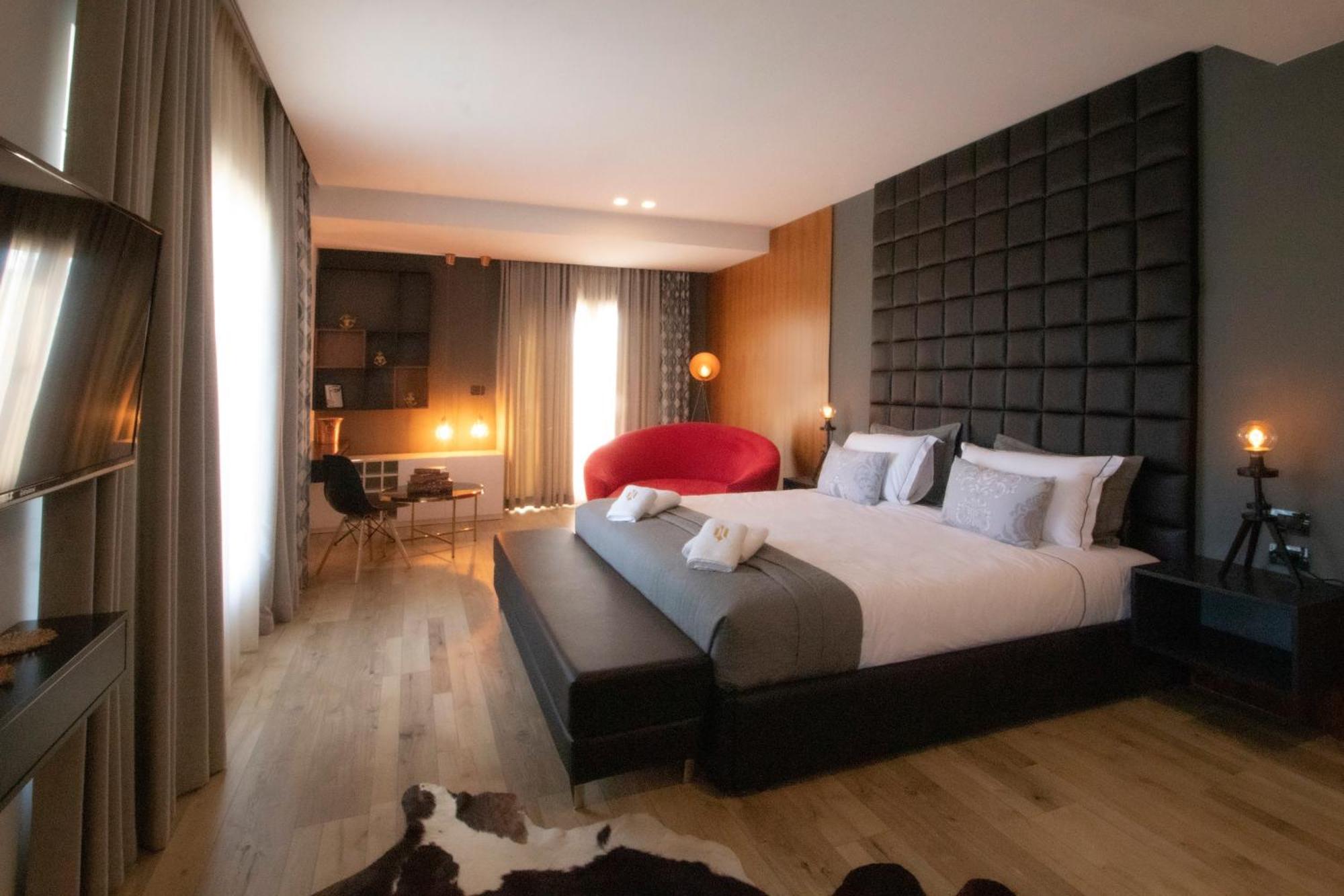 Hotel Elite Luxury Boutique à Fier Extérieur photo